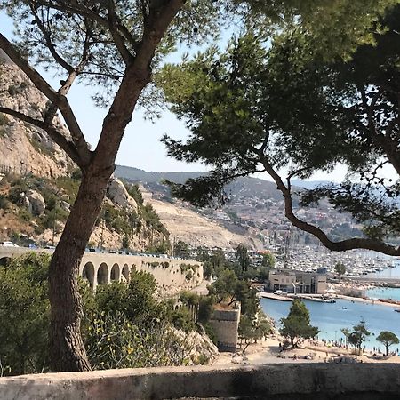 Maison D'Hotes La Bastide Bleue Marseille Kültér fotó