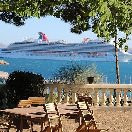 Maison D'Hotes La Bastide Bleue Marseille Kültér fotó