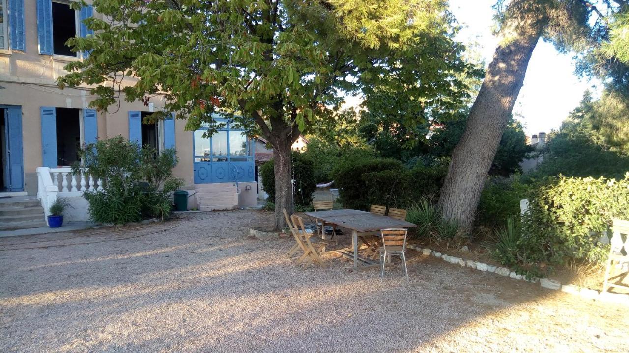 Maison D'Hotes La Bastide Bleue Marseille Kültér fotó