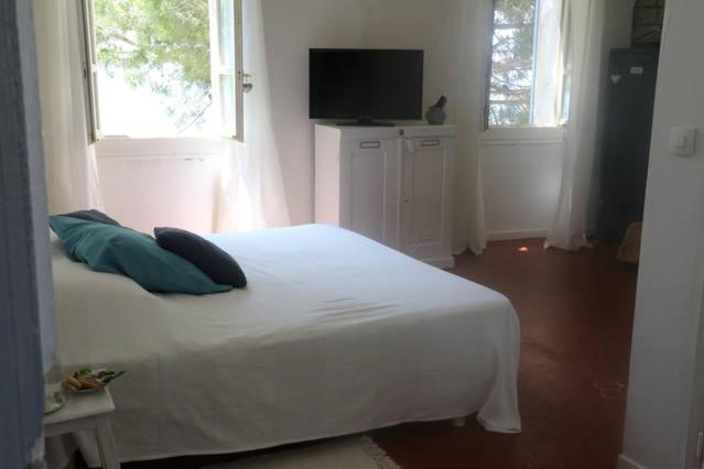 Maison D'Hotes La Bastide Bleue Marseille Kültér fotó