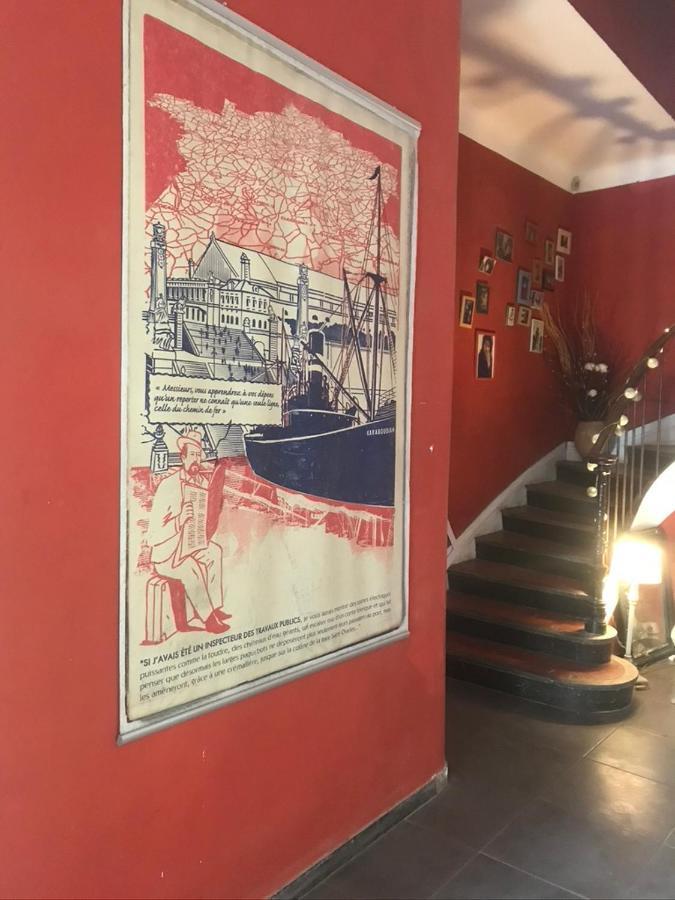 Maison D'Hotes La Bastide Bleue Marseille Kültér fotó