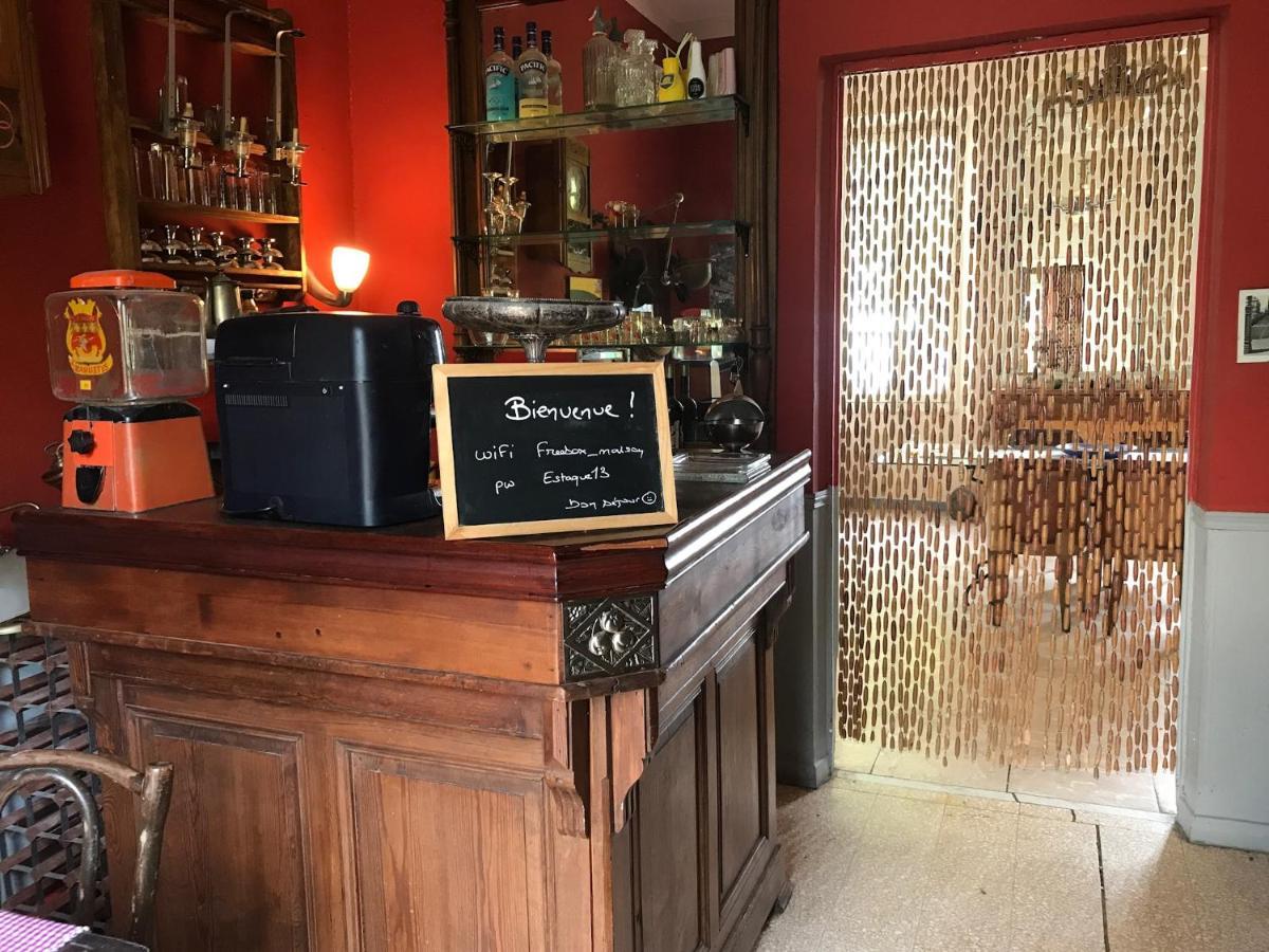 Maison D'Hotes La Bastide Bleue Marseille Kültér fotó