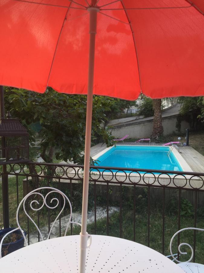 Maison D'Hotes La Bastide Bleue Marseille Kültér fotó