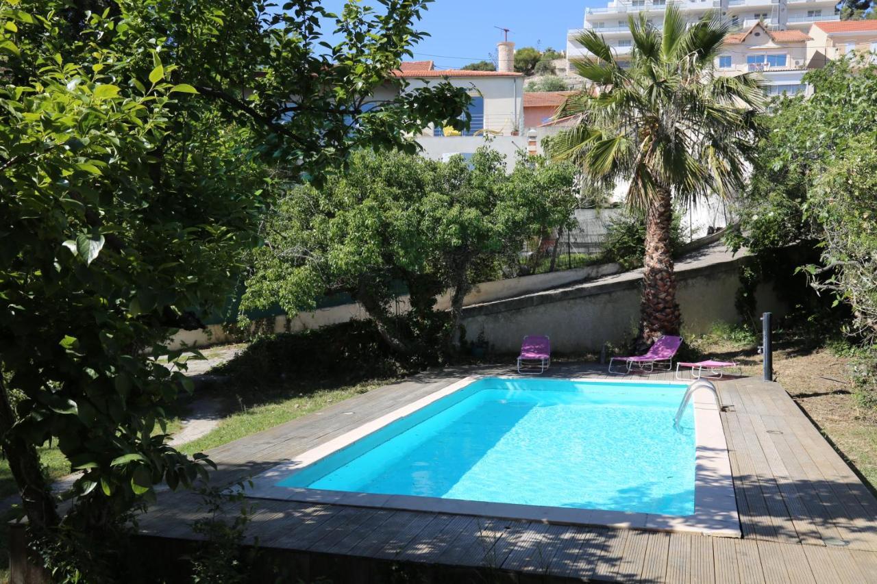 Maison D'Hotes La Bastide Bleue Marseille Kültér fotó