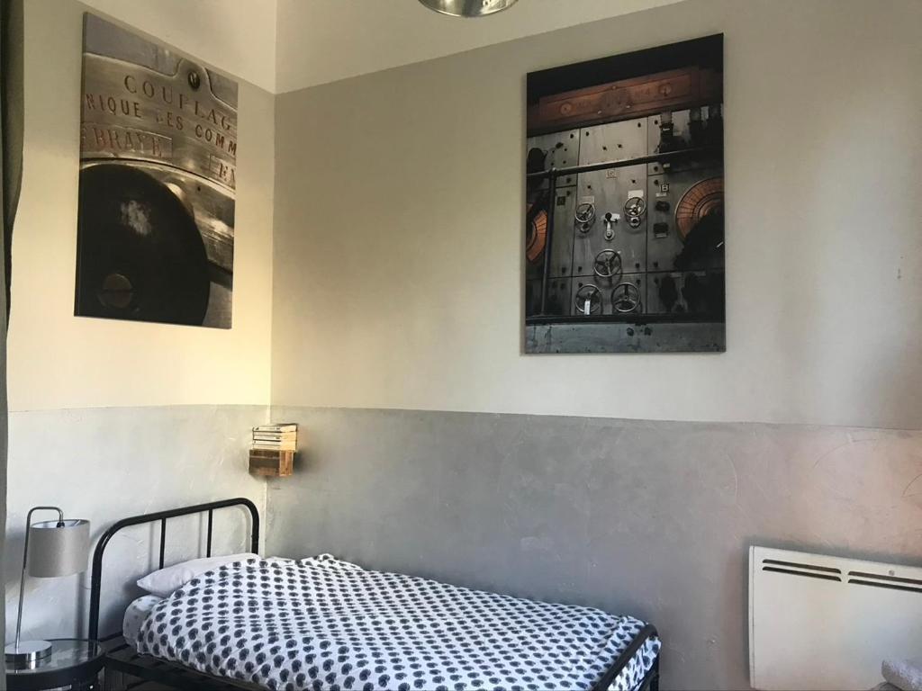 Maison D'Hotes La Bastide Bleue Marseille Kültér fotó