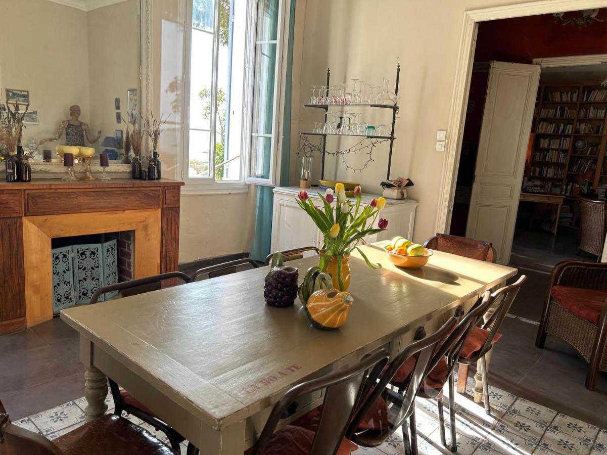 Maison D'Hotes La Bastide Bleue Marseille Kültér fotó