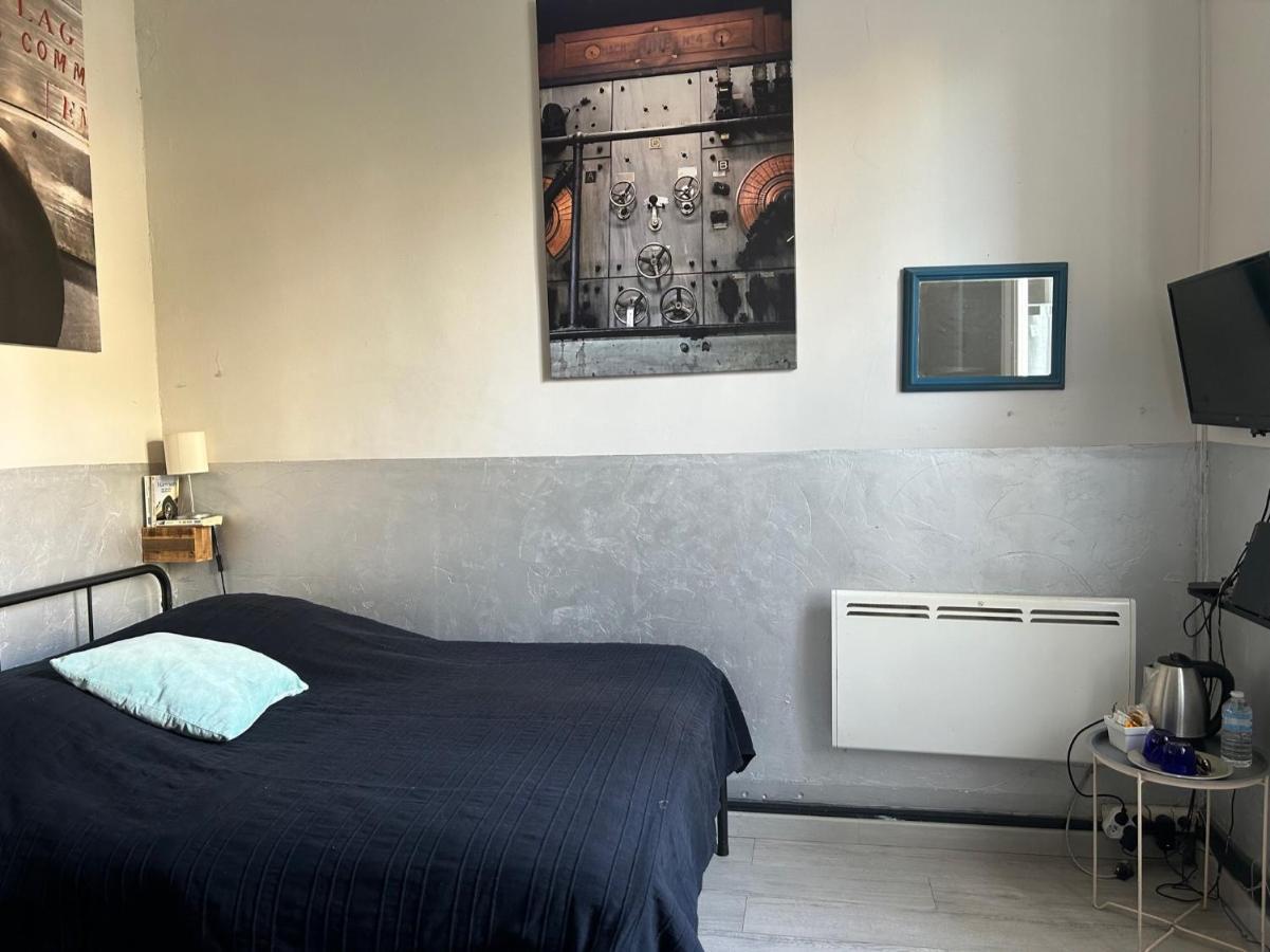 Maison D'Hotes La Bastide Bleue Marseille Kültér fotó
