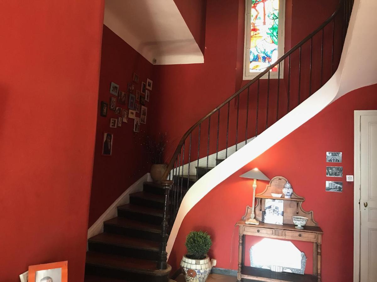 Maison D'Hotes La Bastide Bleue Marseille Kültér fotó