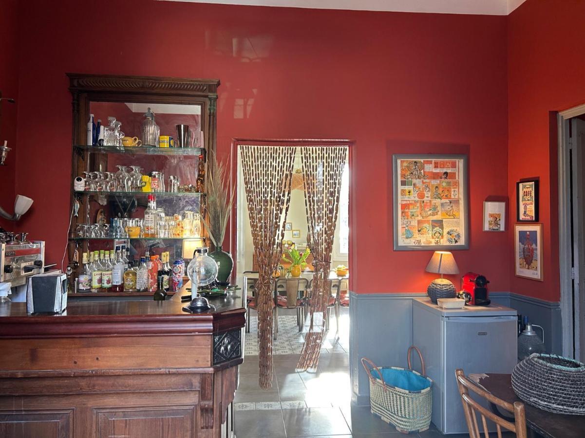 Maison D'Hotes La Bastide Bleue Marseille Kültér fotó