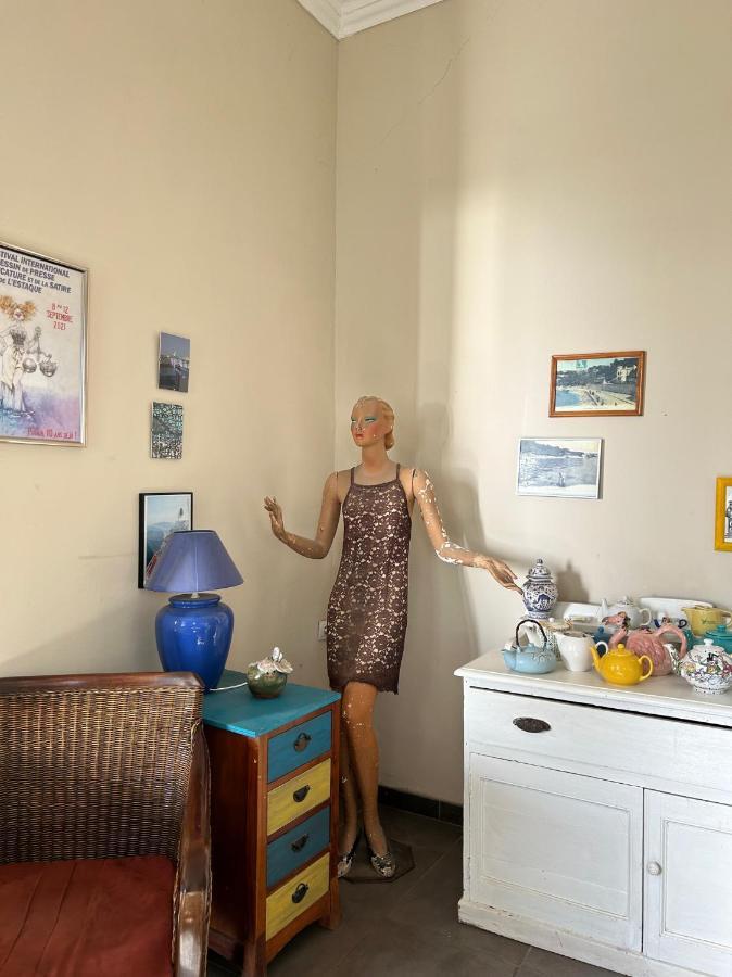 Maison D'Hotes La Bastide Bleue Marseille Kültér fotó