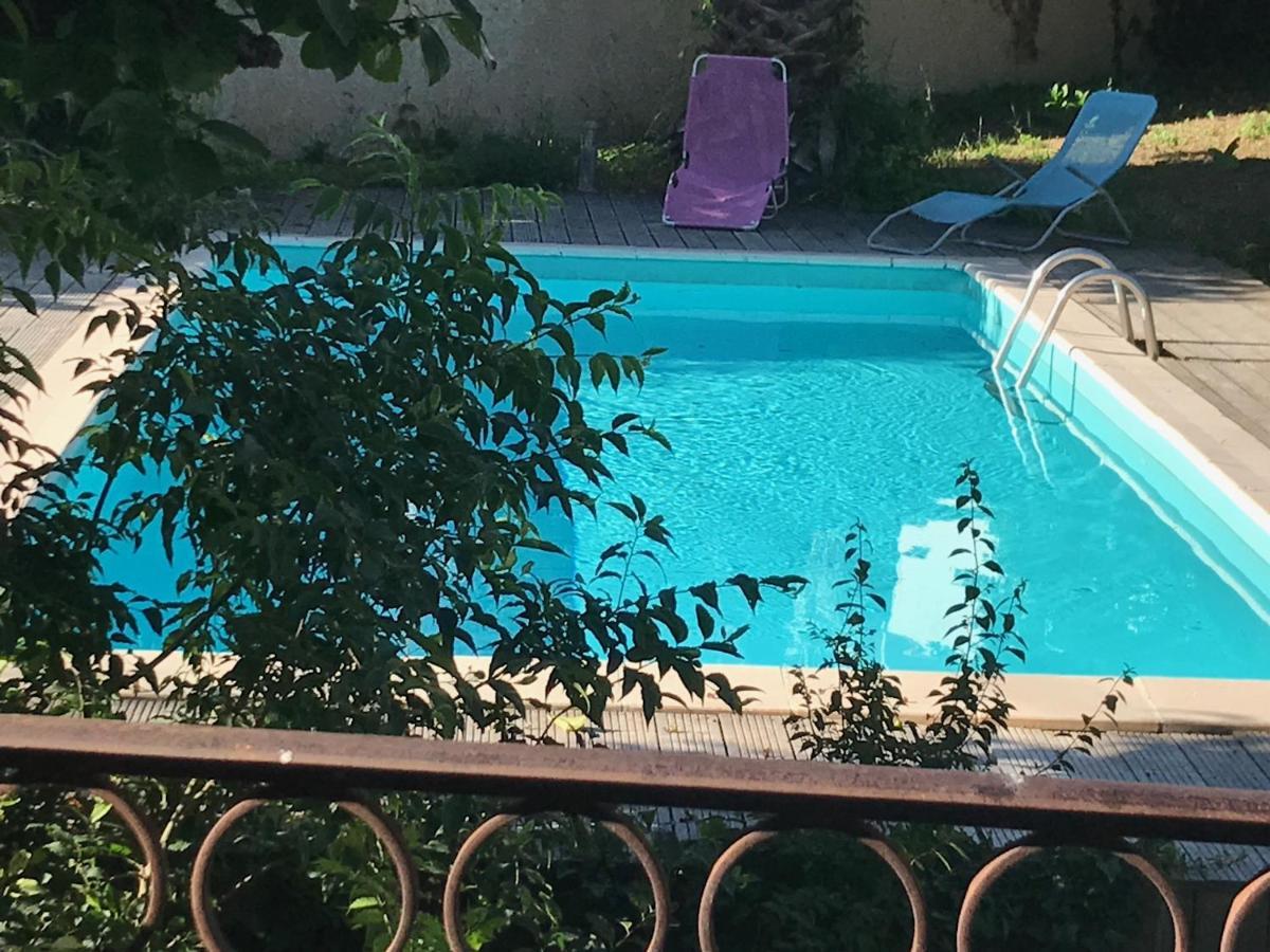 Maison D'Hotes La Bastide Bleue Marseille Kültér fotó