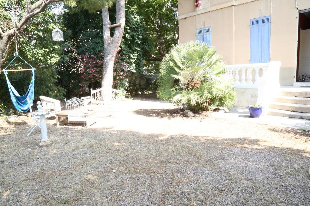 Maison D'Hotes La Bastide Bleue Marseille Kültér fotó