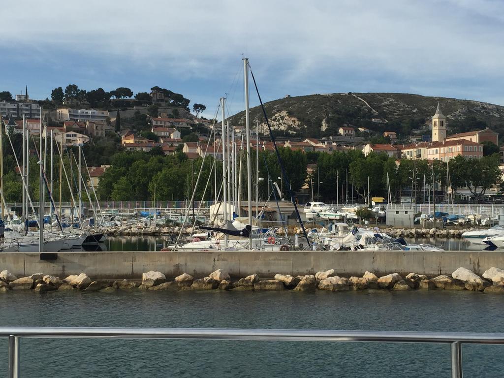 Maison D'Hotes La Bastide Bleue Marseille Kültér fotó
