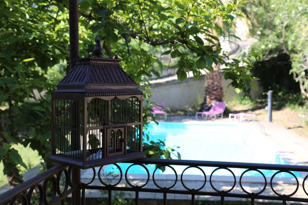 Maison D'Hotes La Bastide Bleue Marseille Kültér fotó