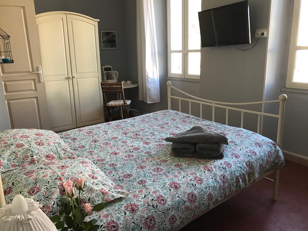 Maison D'Hotes La Bastide Bleue Marseille Kültér fotó